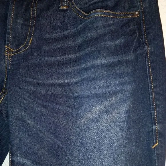 Dear John Distressed Playback Jeans - Picture 5 of 11